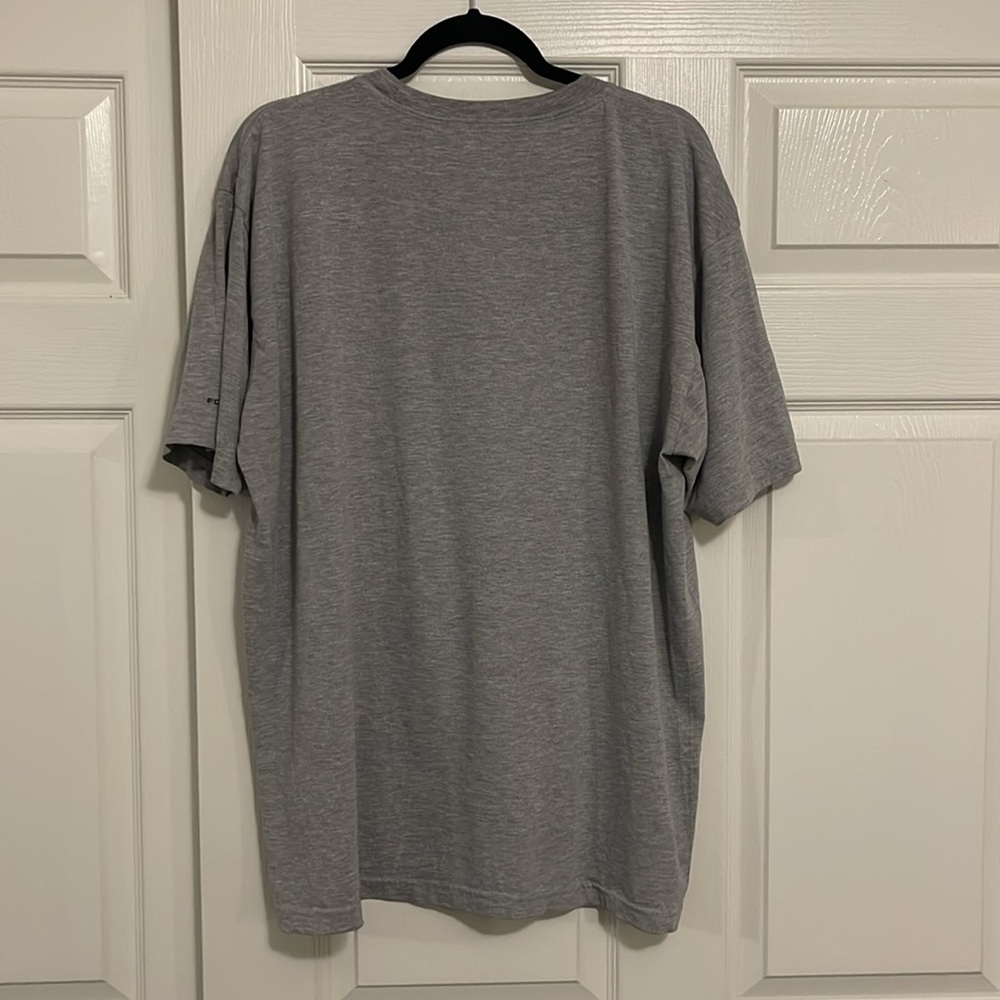 Fox Racing Gray Tee - Picture 3 of 5